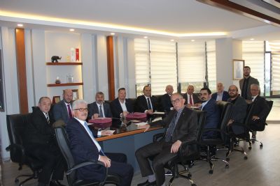ÇTB Nisan Ayı Meclis Toplantısı Gerçekleştirildi