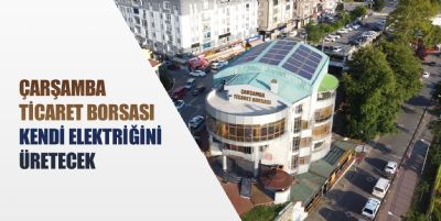 ÇTB Kendi Elektriğini Üretecek 