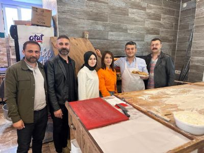 ÇTB Çarşamba Pidesi Coğrafi İşaret Denetimi Gerçekleştirdi