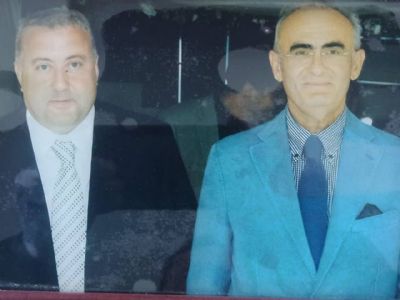 Başkan YILMAZ 'dan Yusuf Ziya YILMAZ'a Tebrik