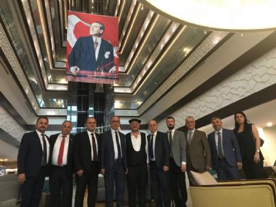 Çarşamba Ticaret Borsası Antalya Yöresel Ürünler Fuarı’nda