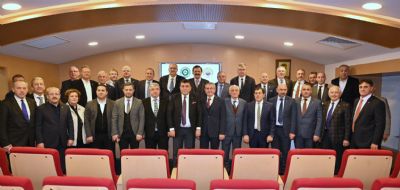 Kokarca Zararlısı ile Mücadele Toplantısı Gerçekleştirildi