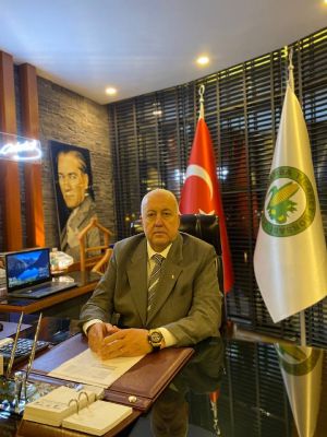 Başkan YILMAZ’dan Üreticiye Destek Çağrısı