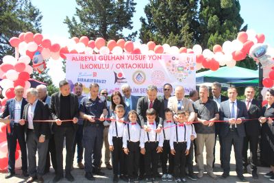 Çarşamba'da Tübitak 4006 Bilim Fuarı Gerçekleştirildi