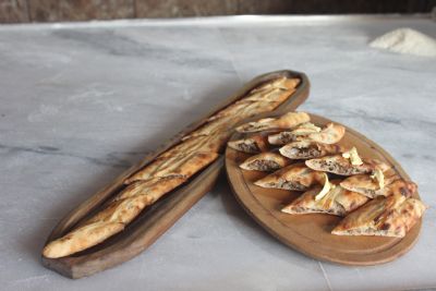 Çarşamba Pidesi Dünya Listesinde