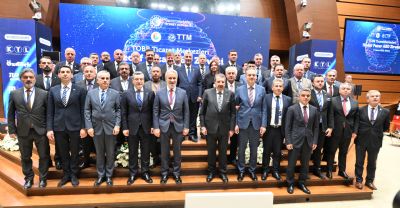 Tobb Ticaret Merkezleri Hedef Pazar: Abd Zirvesi'ne Çtb'den Katılım