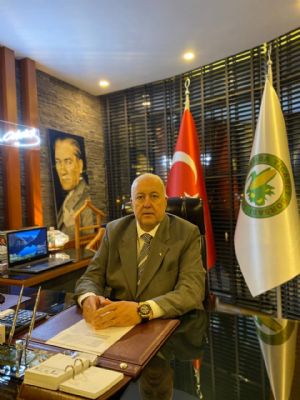 Kazım YILMAZ’dan KOBİ’lere Destek Mesajı