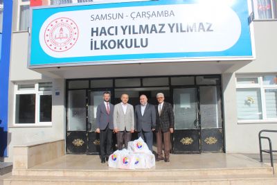 ÇTB'den Eğitime Destek: 600 Adet Bot Dağıtımı Gerçekleştirildi