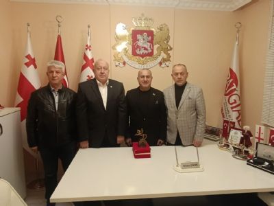 Çarşamba Ticaret Borsası’ndan BATGİAD’a Ziyaret