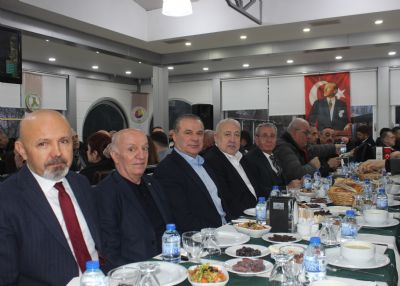 Çarşamba Ticaret Borsası’ndan Birlik ve Beraberlik İftarı