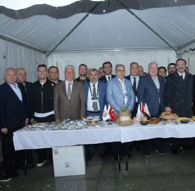 Yöresel Ürünler TOBB'da Buluştu