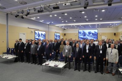 Başkan Kazım Yılmaz, ICC Türkiye 72. Genel Kurulu’na Katıldı