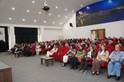 Çarşamba’da Meme Kanserinde Erken Teşhisin Önemi Anlatıldı