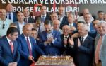 Karadeniz Bölgesi Oda ve Borsaları Tobb’da Bir Araya Geldi