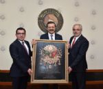 Çarşamba’dan, “ Hisarcıklıoğlu’na Destek Ziyareti ” Gerçekleşti.