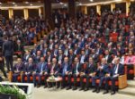 Tobb Delegeleri Hizmet Şeref Belgelerini Cumhurbaşkanı Erdoğan’ın Elinden Aldı