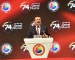 Tobb 74. Genel Kurulu Gerçekleşti Türkiye Sadece Bölgesinin Değil, Dünyanın Ekonomik Devi Olacak