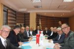 Çarşamba Ticaret Borsası’ndan Elazığ’a Yardım