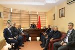 Samsun İl Tarım ve Orman Müdüründen Çarşamba Ticaret Borsası'na Ziyaret