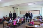 ÇTB’den Öğrencilere Mont Yardımı