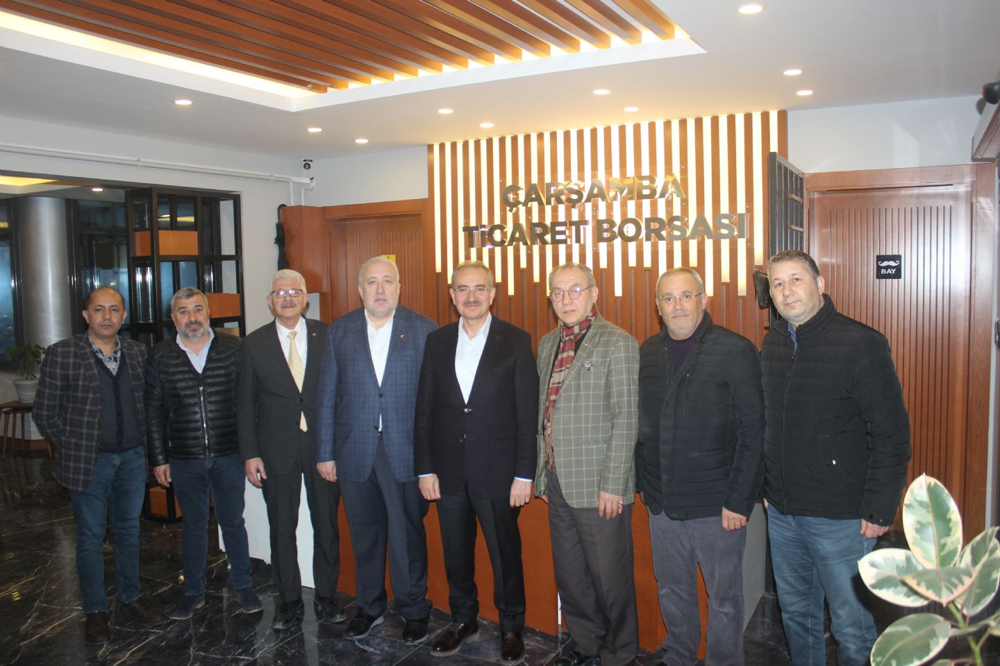 Bağımsız Belediye Başkan Adayı Dündar'dan ÇTB'ye Ziyaret