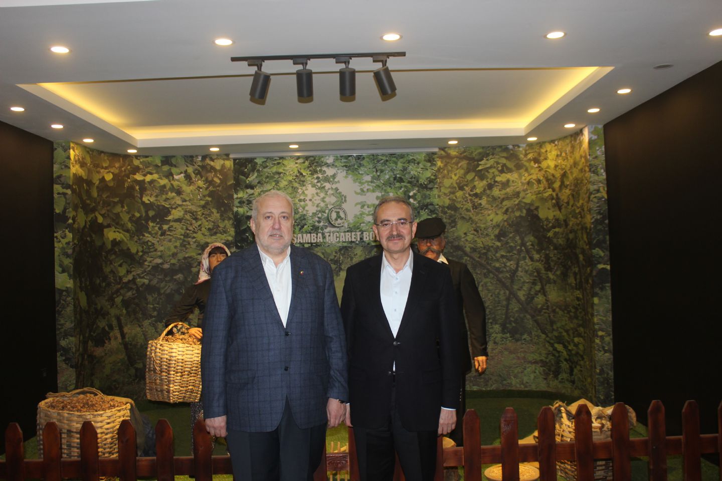 Bağımsız Belediye Başkan Adayı Dündar'dan ÇTB'ye Ziyaret