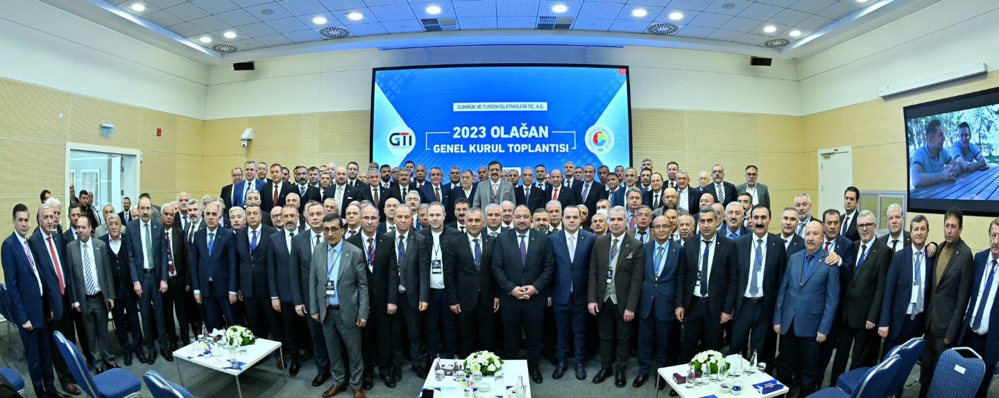2024 Yılı GTİ Olağan Genel Kurulu Ankara'da Gerçekleştirildi