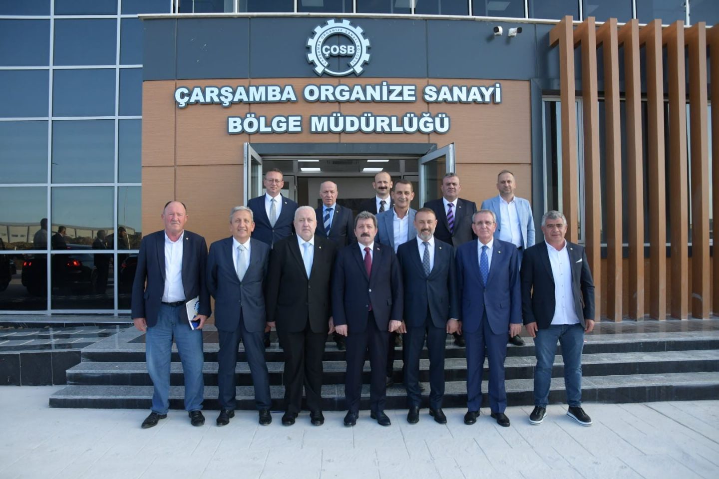 Oda ve Borsalar Müşterek Toplantısı Gerçekleştirildi
