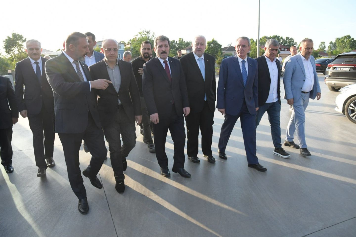 Oda ve Borsalar Müşterek Toplantısı Gerçekleştirildi