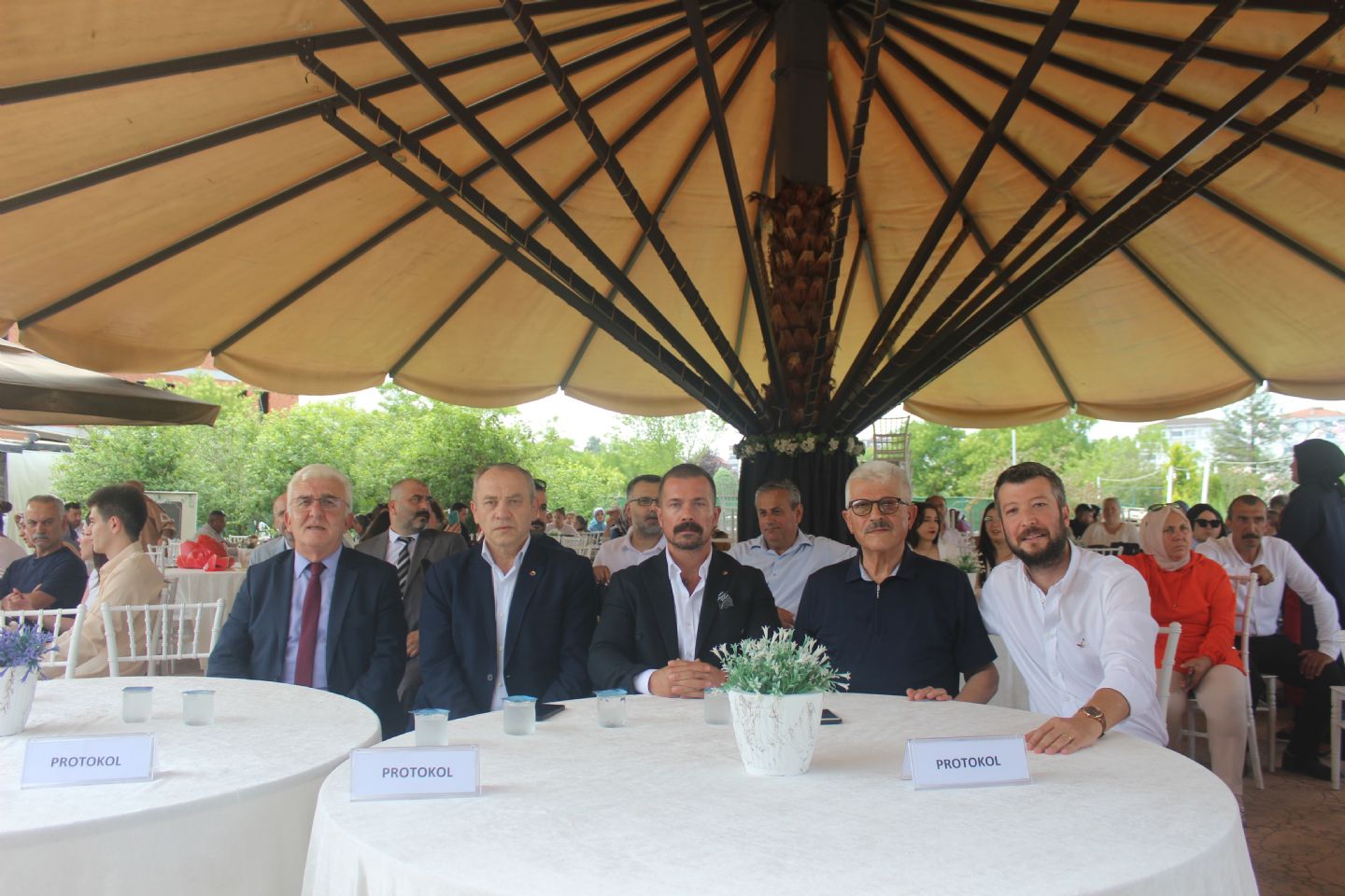 Çarşamba Ticaret Borsası Meslek Yüksekokulu Kep Attı