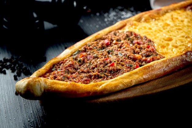 Tescilli Çarşamba Pidesi