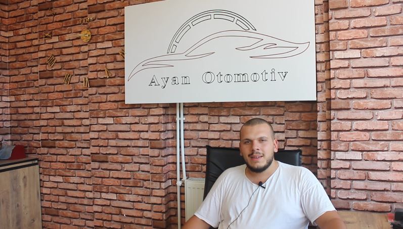 2020 - 2021 Başarı Hikayeleri Fatih Can Ayan