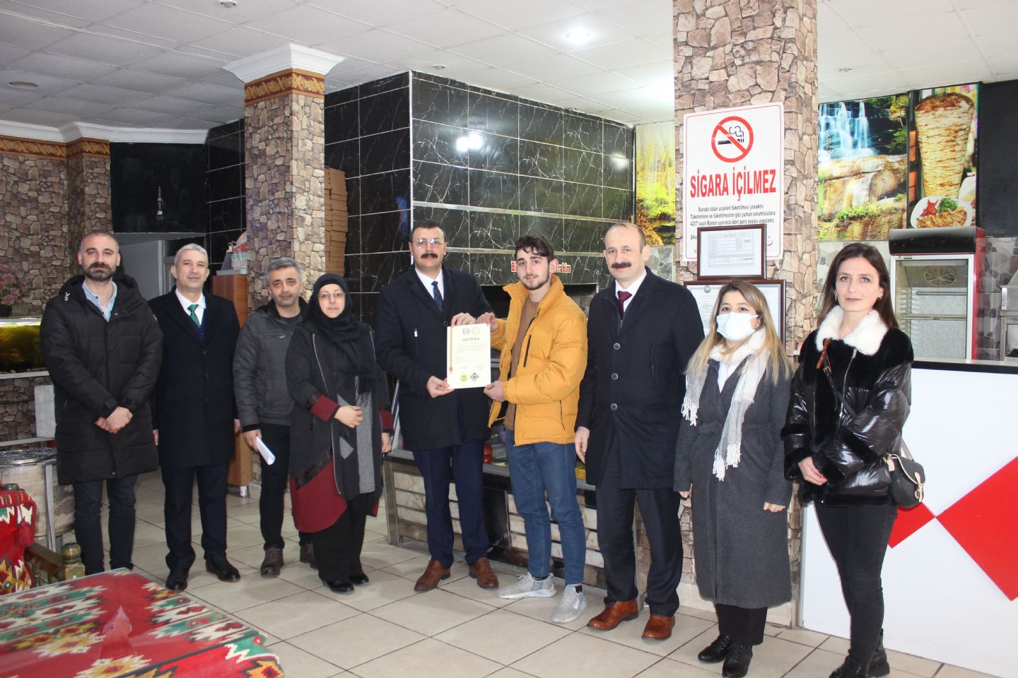 ÇTB’den Çarşamba Pidesi Coğrafi İşaret Denetimi