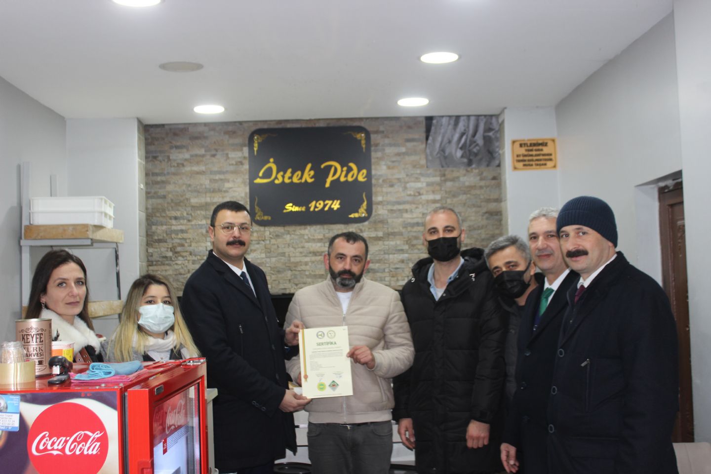 ÇTB’den Çarşamba Pidesi Coğrafi İşaret Denetimi