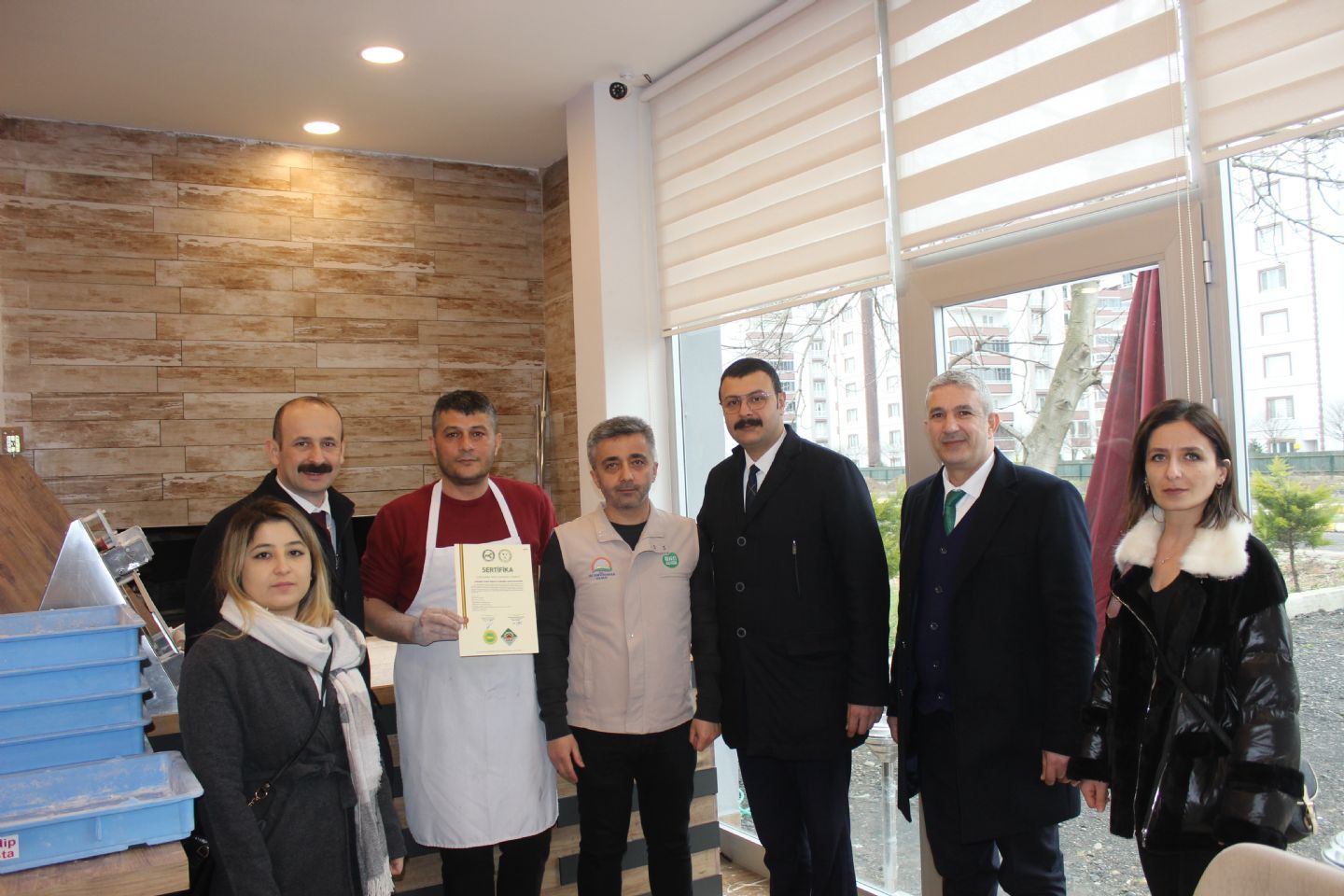 ÇTB’den Çarşamba Pidesi Coğrafi İşaret Denetimi