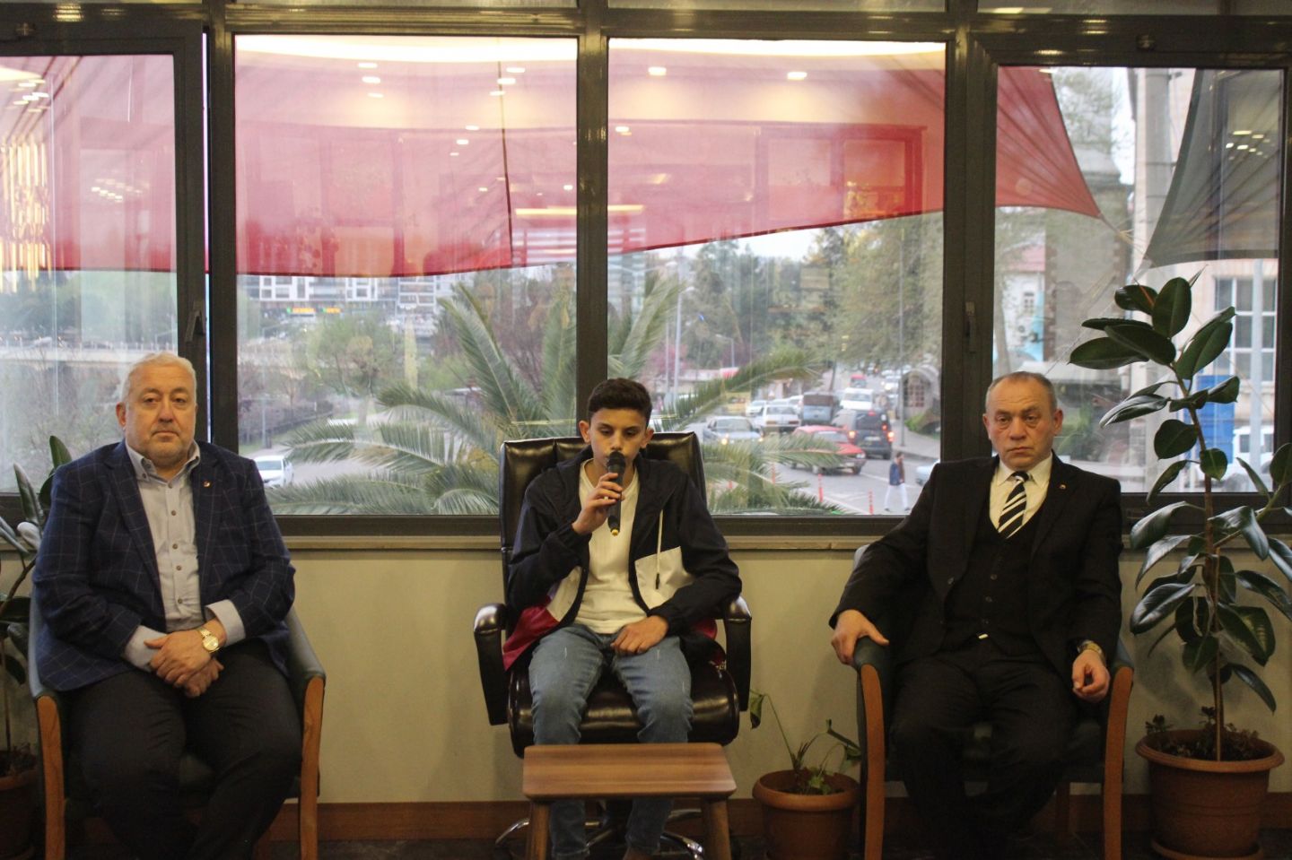 ÇTB Nisan Ayı Meclis Toplantısı Gerçekleşti