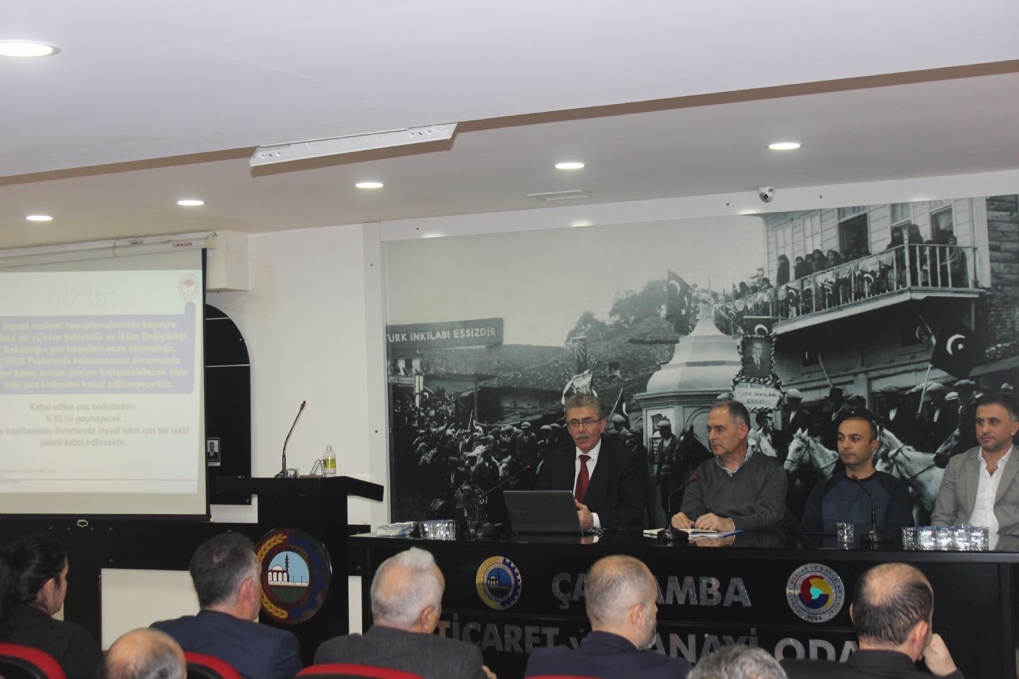 Kırsal Kalkınma Yatırımlarını Destekleme Toplantısı Gerçekleşti