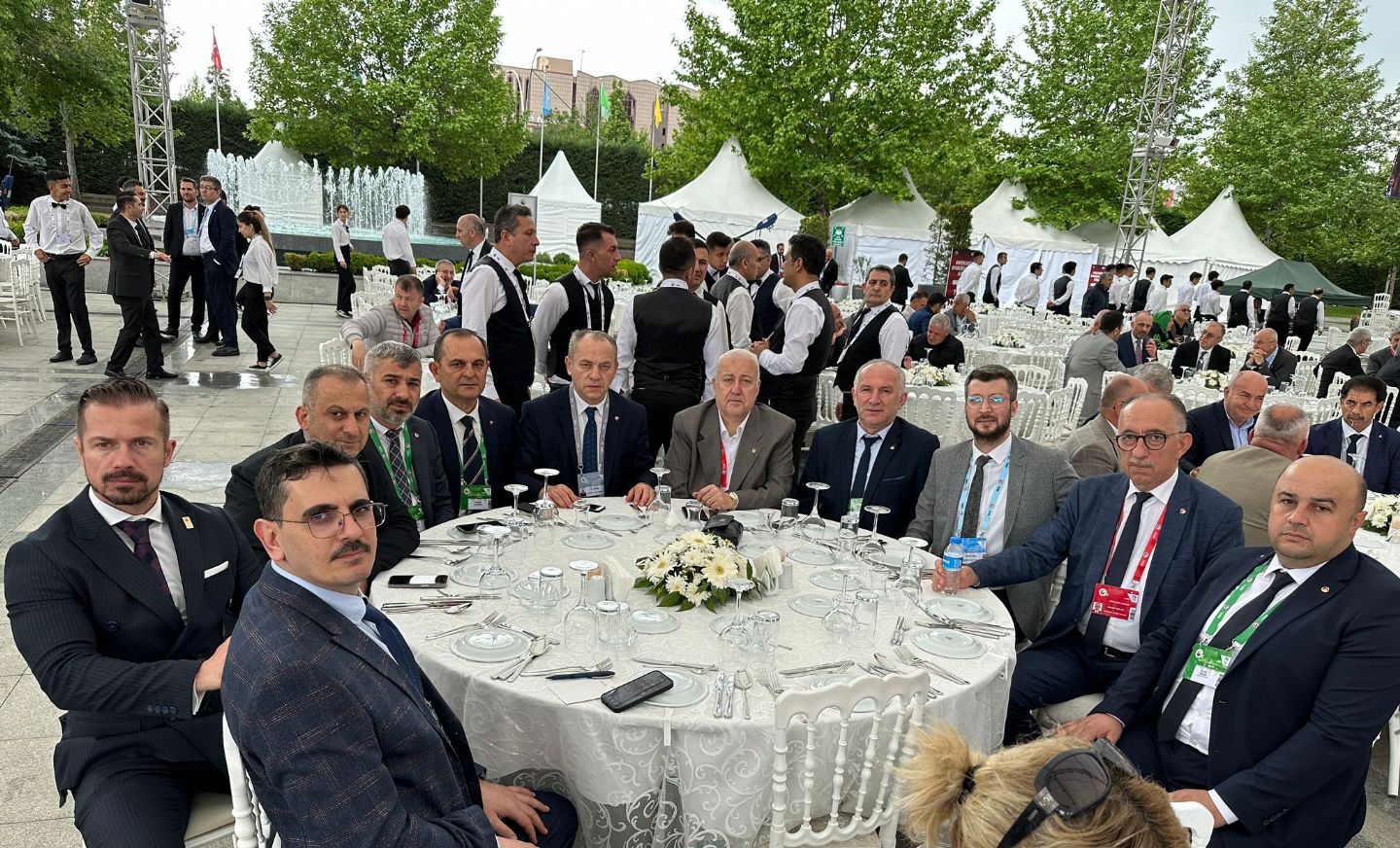 Türkiye Odalar ve Borsalar Birliği’nin 79. Genel Kurulu Gerçekleşti
