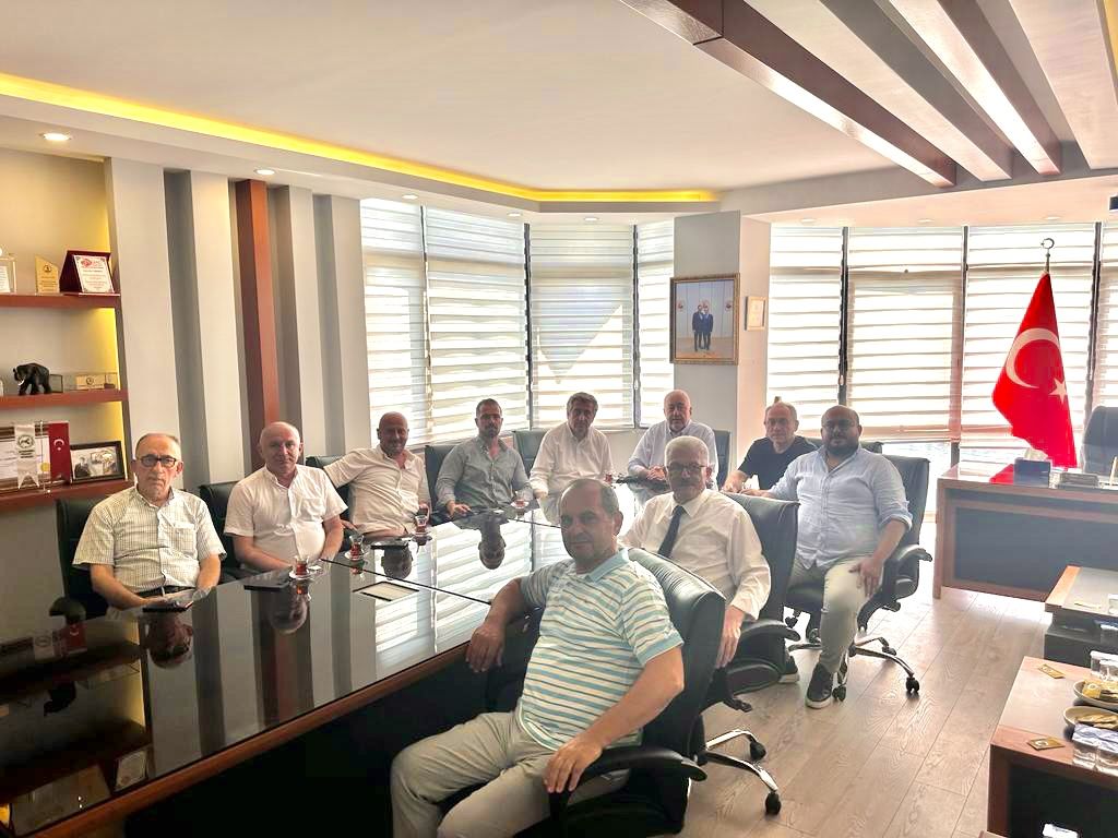 Samsun Milletvekili Çan’dan Borsaya Ziyaret