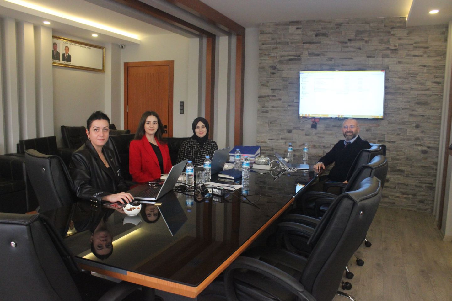 TOBB Tarafından ÇTB'ye Geliştirme Ziyareti Düzenlendi