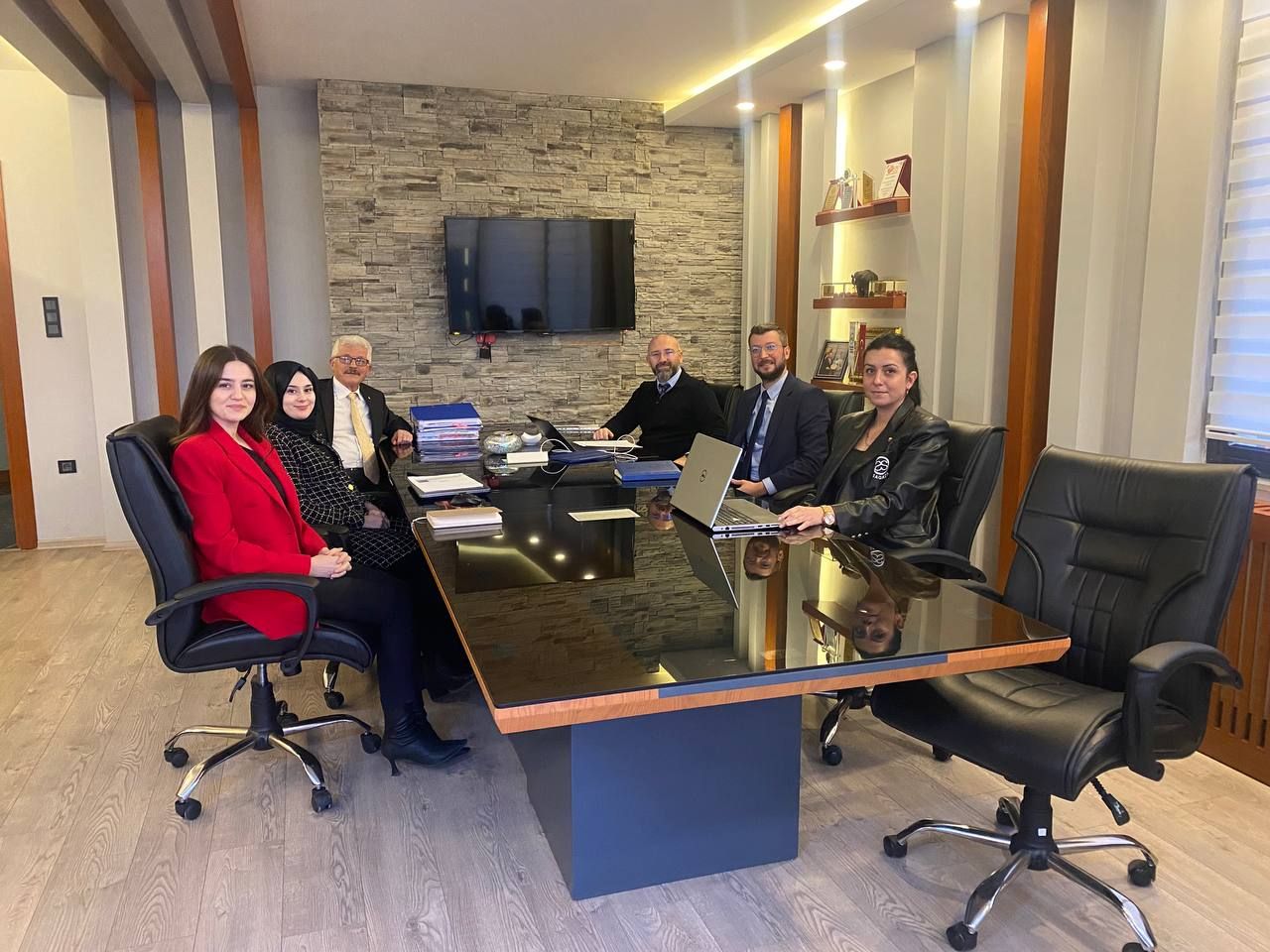 TOBB Tarafından ÇTB'ye Geliştirme Ziyareti Düzenlendi