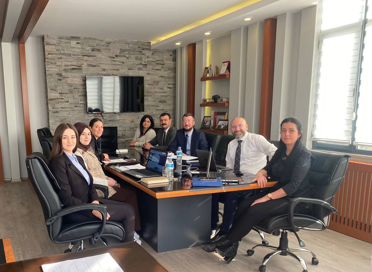 TOBB Tarafından ÇTB'ye Geliştirme Ziyareti Düzenlendi