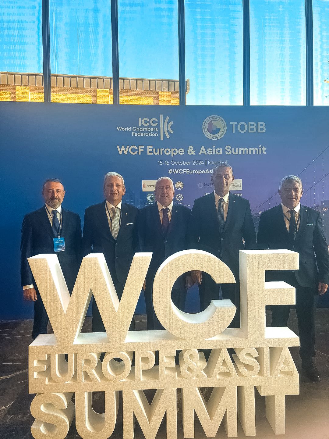 WCF Genel Konsey Toplantısı Gerçekleştirildi