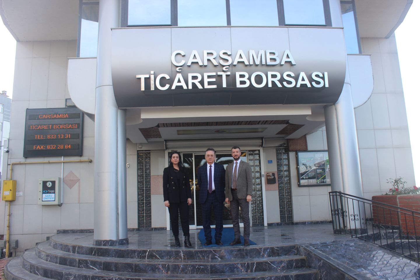 Borsa Muhasebe Denetimi Başarıyla Tamamlandı