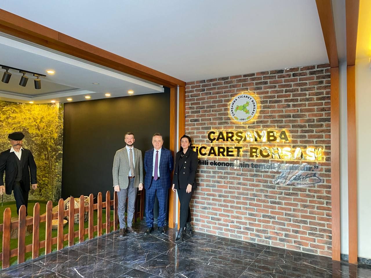 Borsa Muhasebe Denetimi Başarıyla Tamamlandı