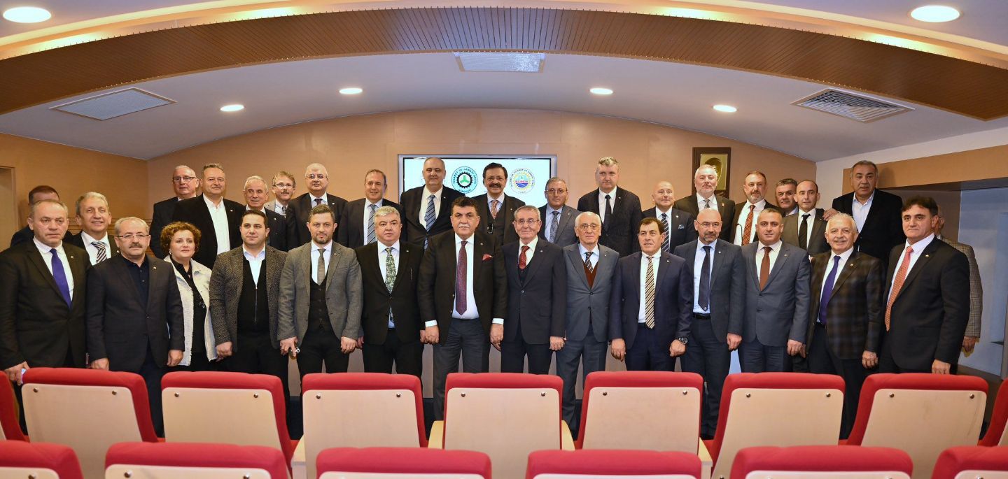 Kokarca Zararlısı ile Mücadele Toplantısı Gerçekleştirildi