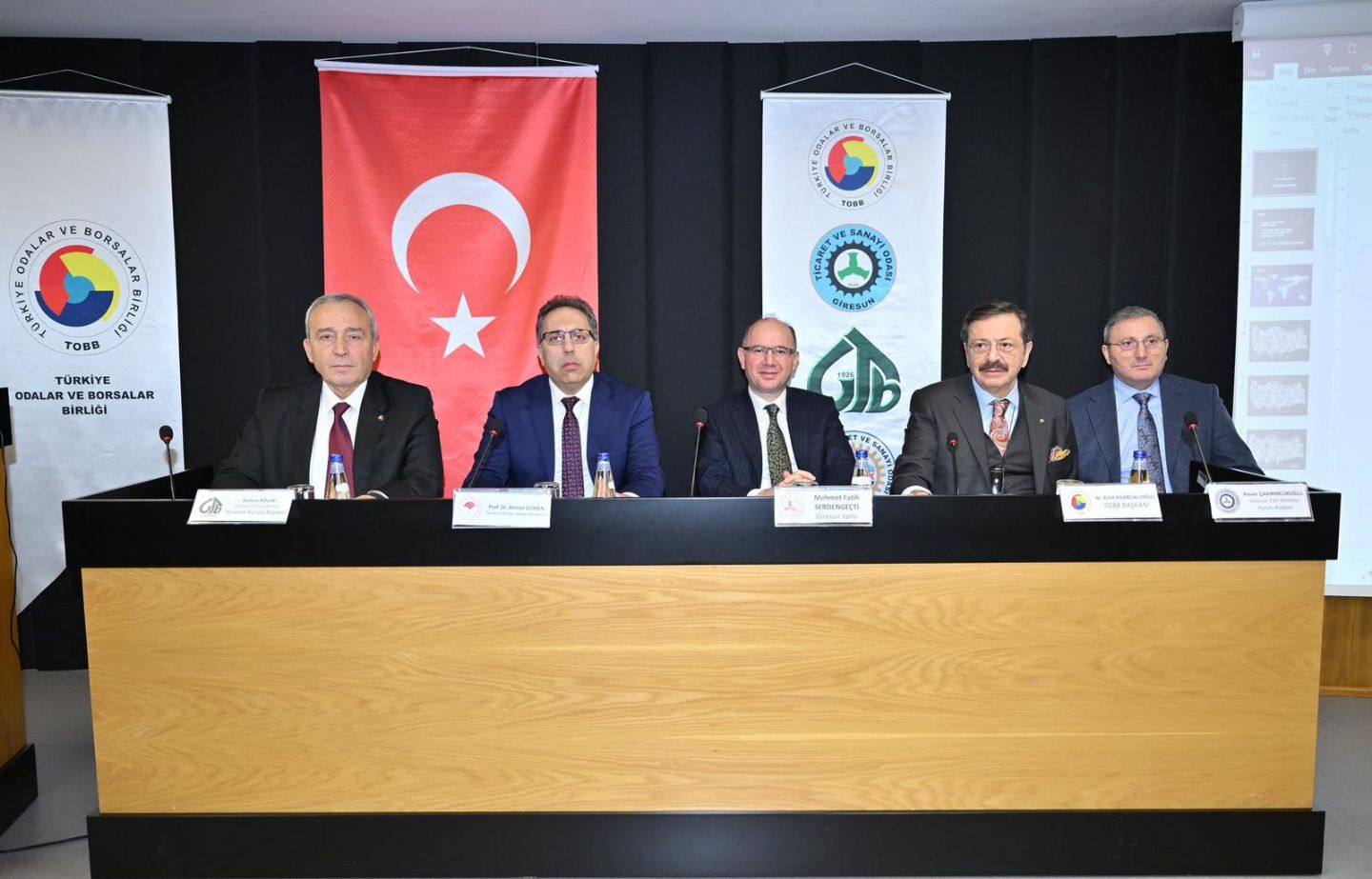 Kokarca Zararlısı ile Mücadele Toplantısı Gerçekleştirildi