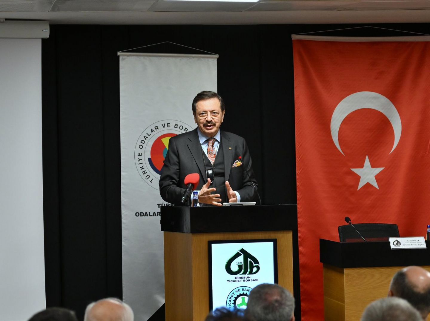 Kokarca Zararlısı ile Mücadele Toplantısı Gerçekleştirildi