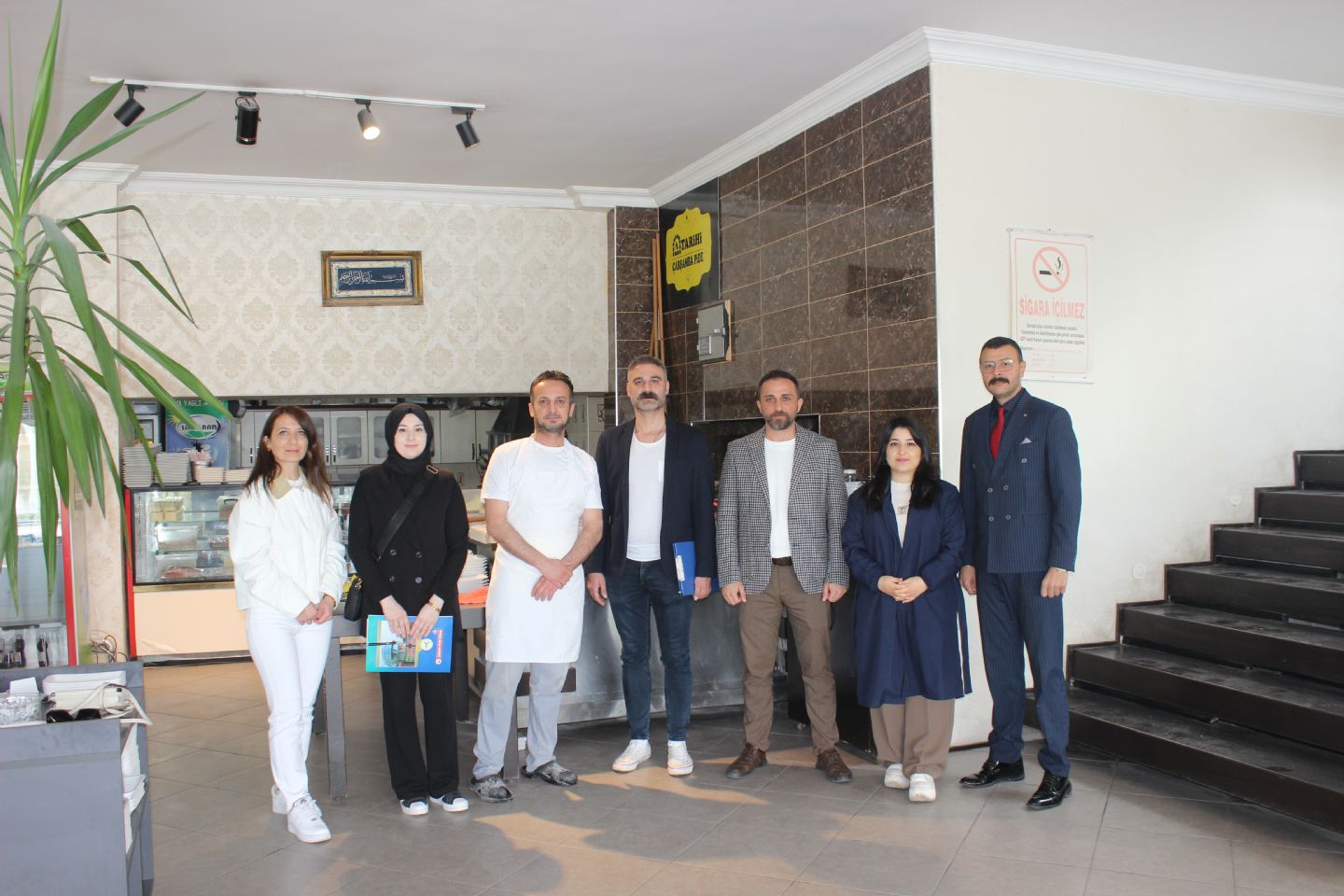Çarşamba Pidesi’nin Coğrafi İşaret Denetimi Tamamlandı