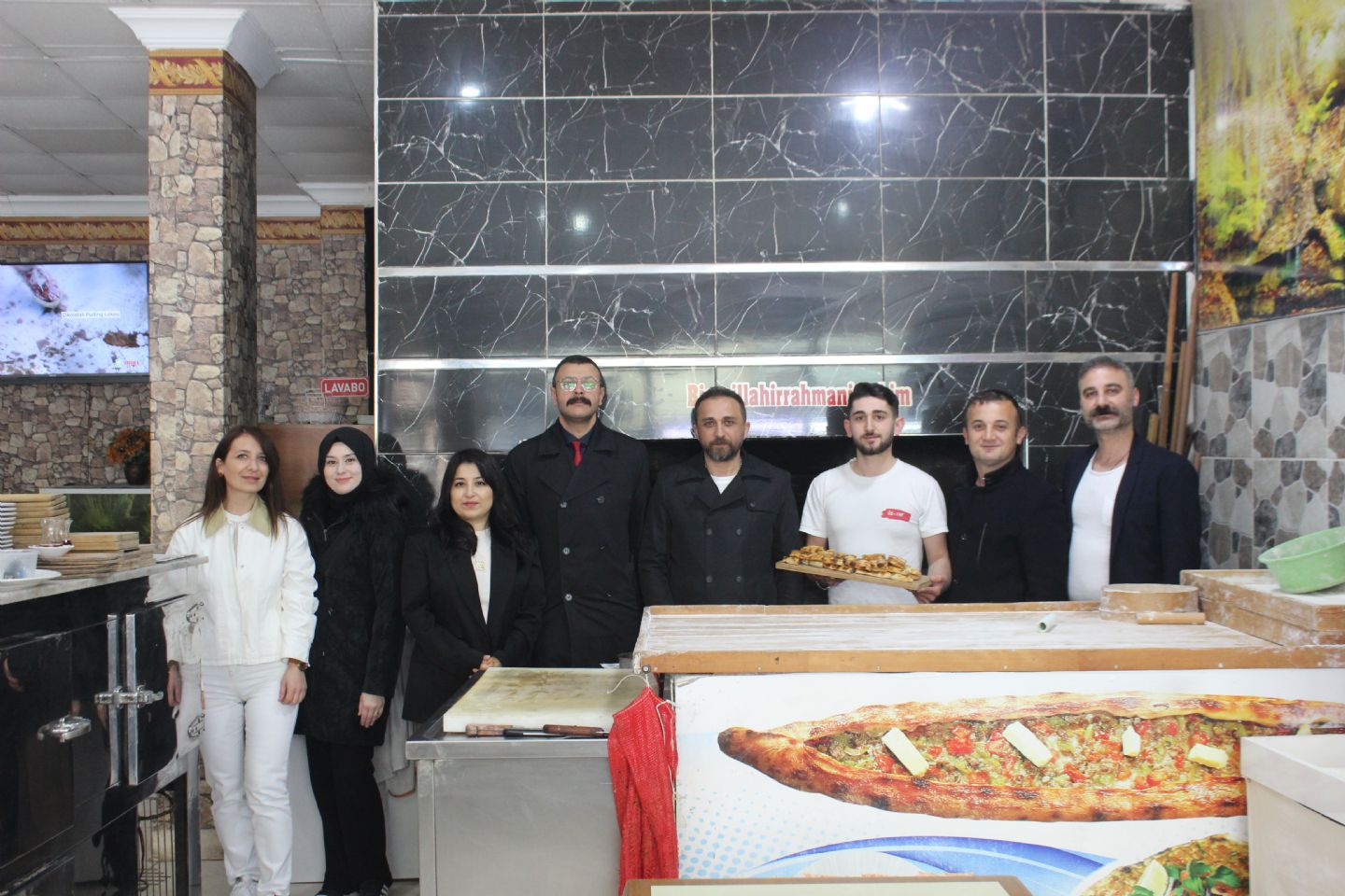 Çarşamba Pidesi’nin Coğrafi İşaret Denetimi Tamamlandı